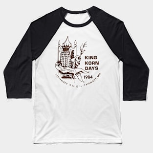 King Korn Days, Minnesota Baseball T-Shirt